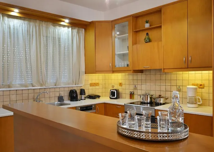 Appartement Gavalas Urban La Canée