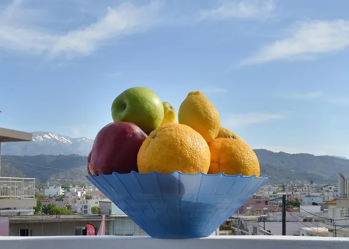 Appartement Gavalas Urban La Canée