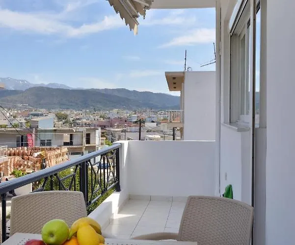 Appartement Gavalas Urban