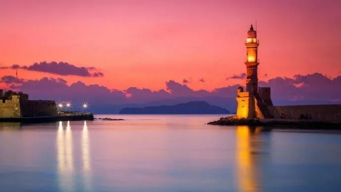 Lägenhet Gavalas Urban Chania (Crete)